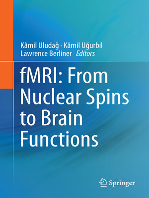 cover image of fMRI